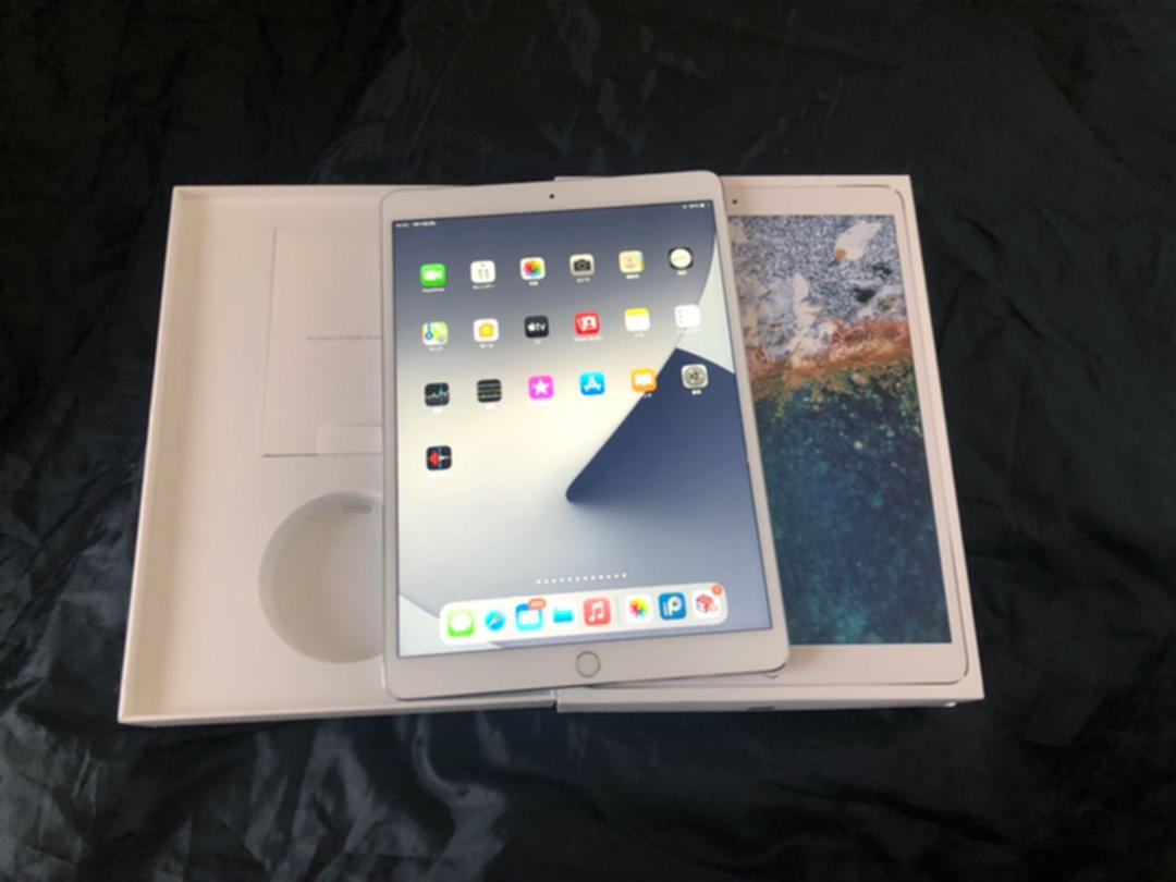 Apple iPad Pro 10.5インチ 256GB WiFi シルバー | Noel Store.com