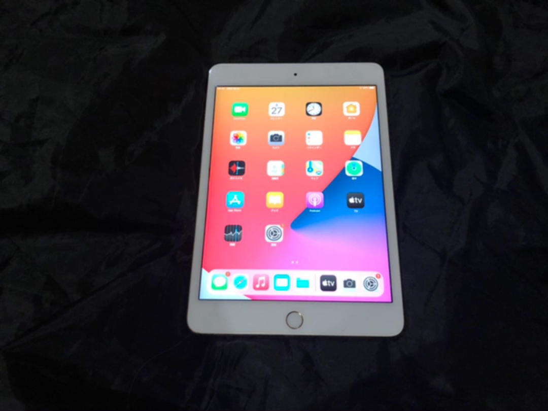 Apple iPad mini4 16GB WiFi+セルラー SIMフリー | Noel Store.com