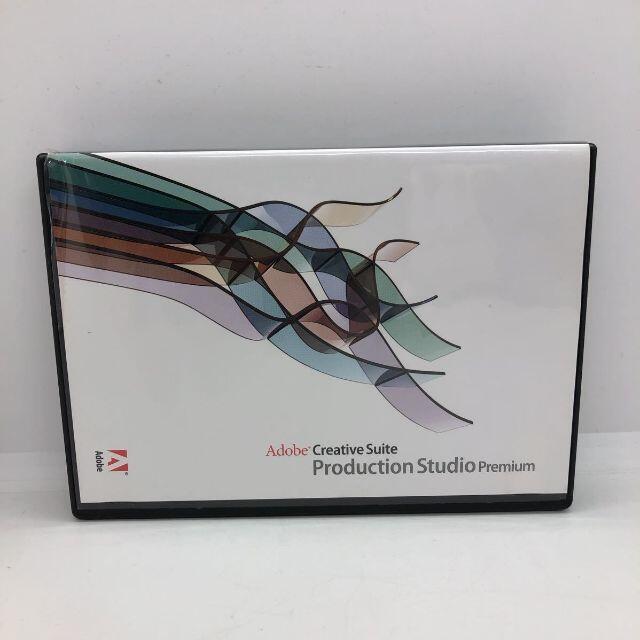 Adobe Creative Suite 2 Production Studio PREMIUM 日本語版 DVD5枚組